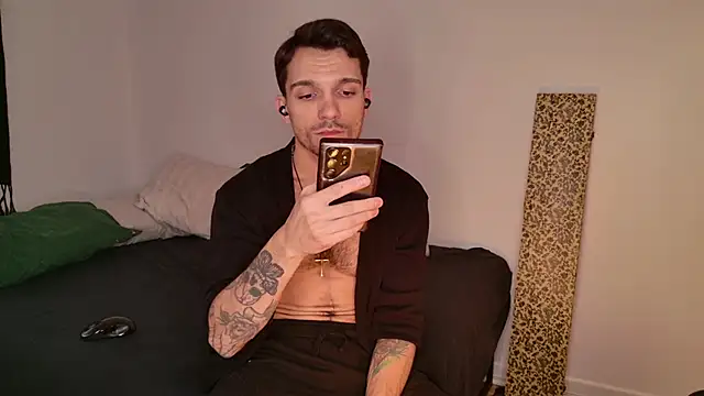 JackDesFeux online show from 09/12/25, 10:48