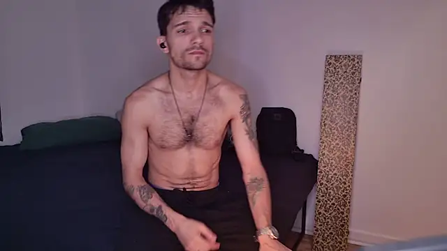 JackDesFeux online show from 09/15/25, 07:08