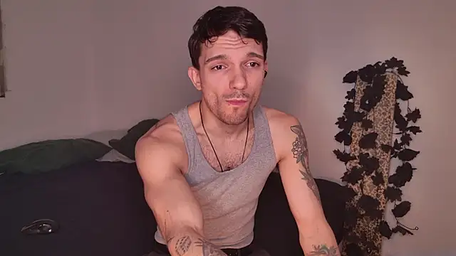 JackDesFeux online show from 09/28/25, 02:39