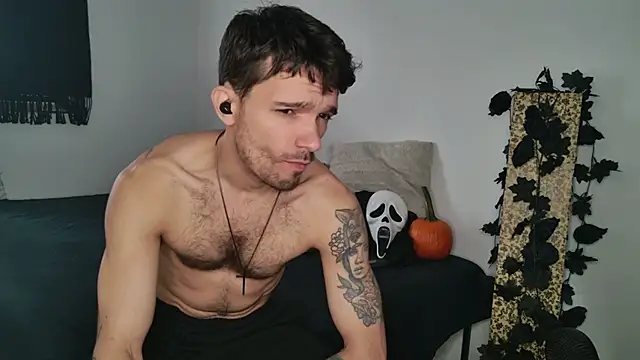 JackDesFeux online show from 10/25/25, 05:51