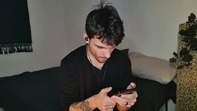 JackDesFeux online show from 11/16/25, 01:17