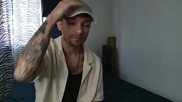 JackDesFeux online show from 03/27/26, 01:44