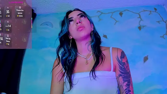 SaturnooStonee online show from 02/12/26, 03:01