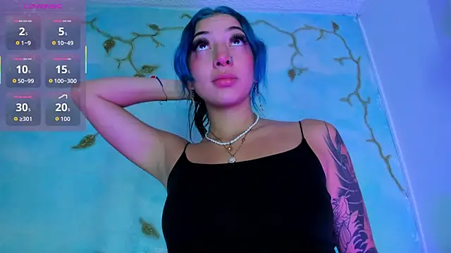 SaturnooStonee online show from 03/05/26, 01:23