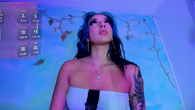 SaturnooStonee online show from 03/24/26, 03:33