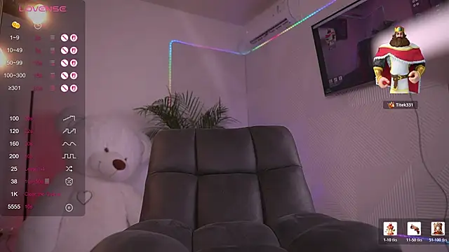 Eva-orion  online show from 01/15/26, 08:34