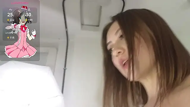 Angela Torres  online show from 03/15/25, 02:24