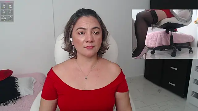 ana milf online show from 12/03/24, 03:00