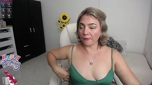 ana milf online show from 01/11/25, 02:52
