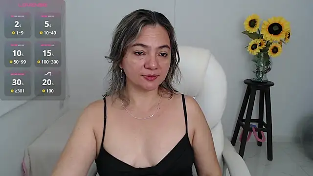 ana milf online show from 10/19/25, 11:22