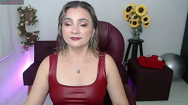 ana milf online show from 04/15/26, 12:45
