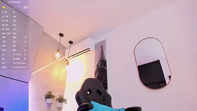 danii hill  online show from 03/04/25, 04:06