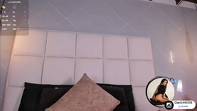 danii hill  online show from 01/14/26, 05:35