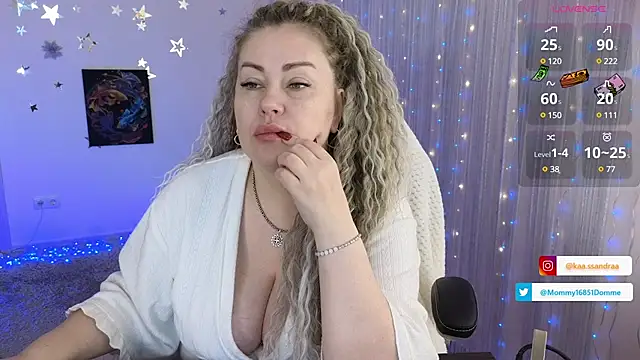 misskaassandraa online show from 01/19/25, 10:50