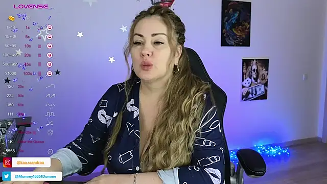 misskaassandraa online show from 02/21/25, 05:20