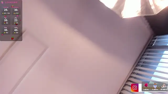 serenna se online show from 02/18/25, 08:03