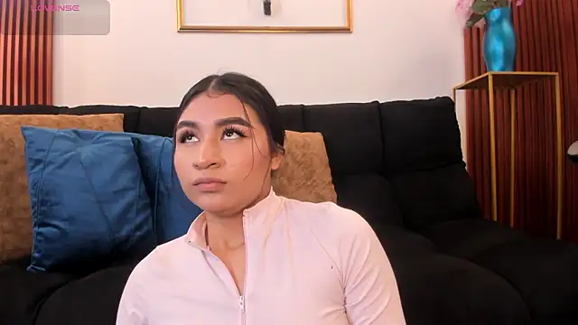 Zayda 1 online show from 10/17/25, 08:00