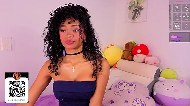 Snapshot of Heily_Fox chatting on 01/14/26, 05:13 Heily Fox online show from 01/14/26, 05:13