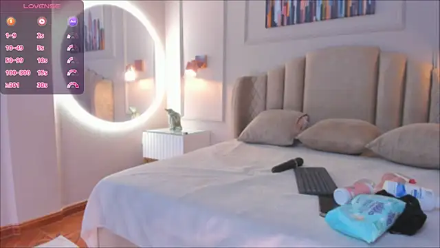 aria greco online show from 12/14/24, 06:13