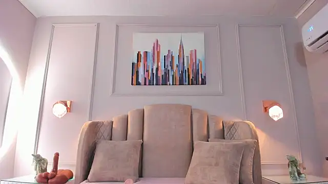 aria greco online show from 03/21/25, 09:34