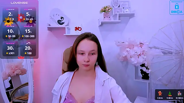 Ketrin n  online show from 01/31/25, 06:35