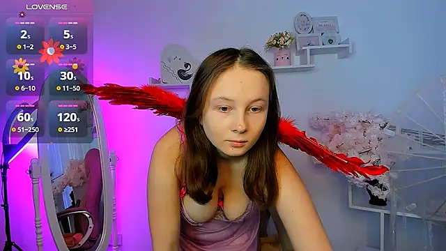 Ketrin n  online show from 02/14/25, 06:23