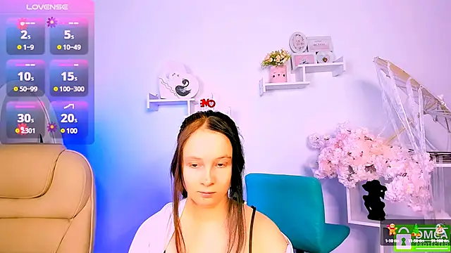 Ketrin n  online show from 02/19/25, 06:33