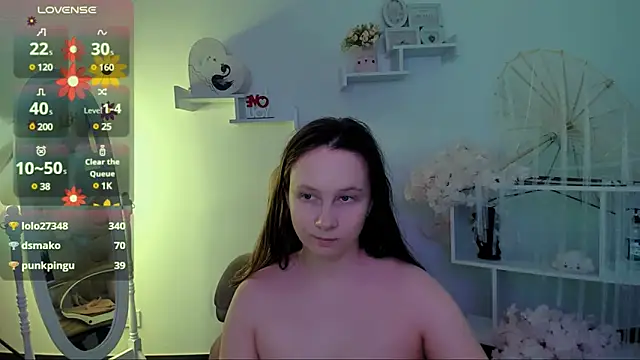 Ketrin n  online show from 03/10/25, 12:37