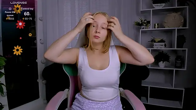 Ketrin n  online show from 11/09/25, 06:12