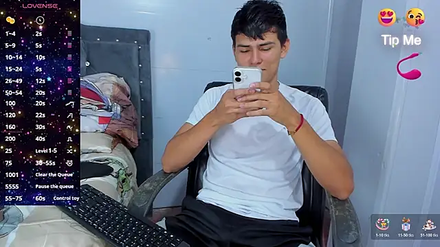 Jacobb Lee online show from 01/17/26, 09:18