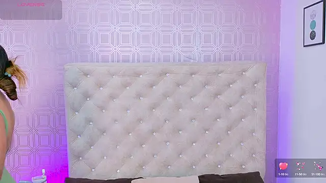 Sara Desire online show from 10/02/25, 11:50