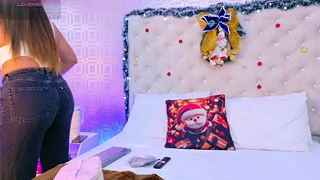 Sara Desire online show from 12/04/25, 12:25