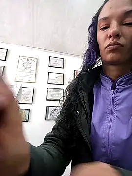 rebekka simpson online show from 02/17/26, 03:19