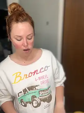 Blaze Baby online show from 04/08/26, 02:28