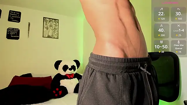 Teo skinny online show from 10/04/25, 02:48