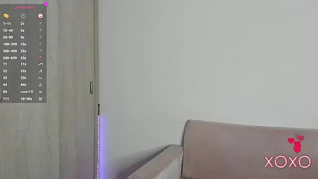 Lilacutte  online show from 09/17/25, 08:49