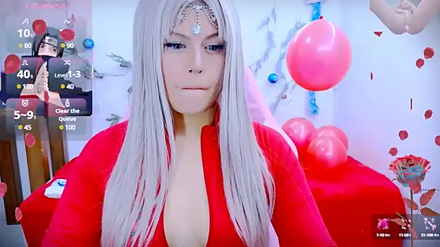 Snapshot of BONNYFETISHSEX chatting on 02/15/25, 03:42 BONNYFETISHSEX online show from 02/15/25, 03:42