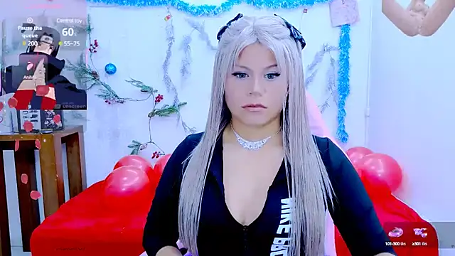 Snapshot of BONNYFETISHSEX chatting on 02/21/25, 03:56 BONNYFETISHSEX online show from 02/21/25, 03:56