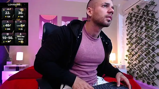 JeremyLowe online show from 03/06/25, 01:24