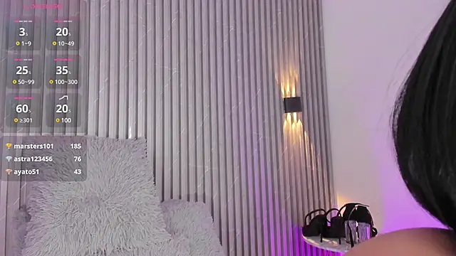 SOPHICARTERS online show from 01/17/25, 02:39