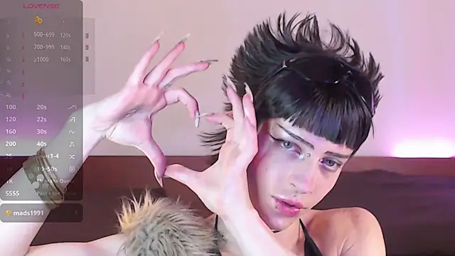 succubot online show from 09/08/25, 11:04