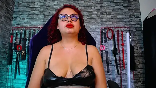slave Rubi online show from 03/10/26, 03:50