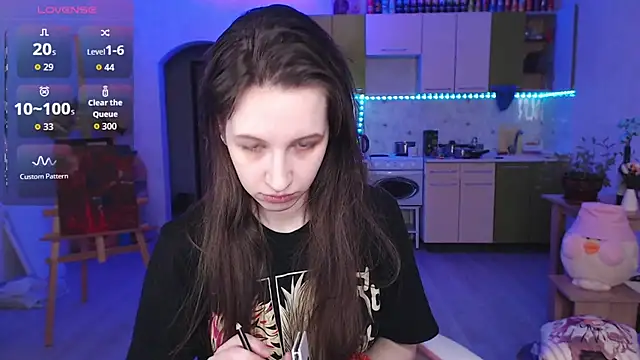 ur kitty   online show from 03/29/26, 01:11