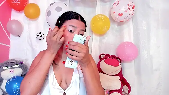 JessyZoe online show from 07/17/26, 04:01