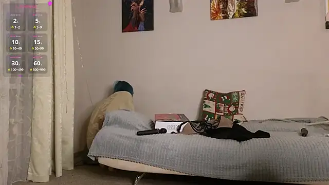 Snapshot of christy_memeow chatting on 02/02/25, 03:39 christy memeow online show from 02/02/25, 03:39