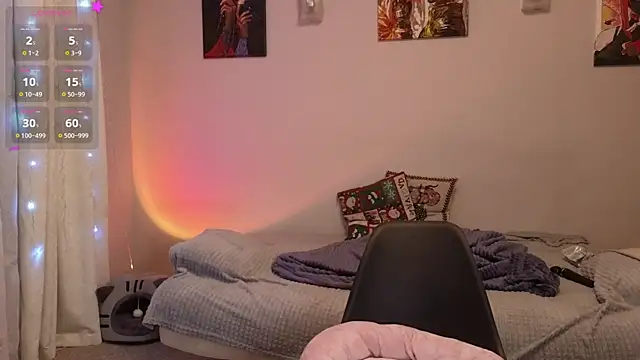 Snapshot of christy_memeow chatting on 02/07/25, 04:03 christy memeow online show from 02/07/25, 04:03