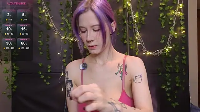 christy memeow online show from 01/18/26, 02:21