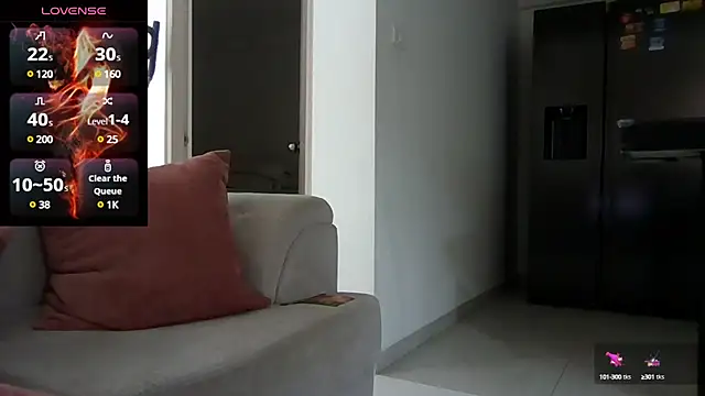 saramartinez1000 online show from 01/29/25, 07:32