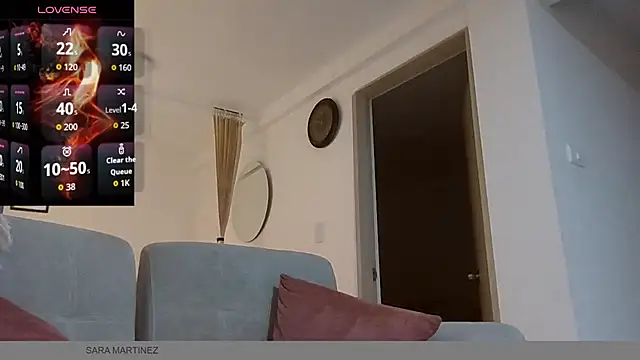 saramartinez1000 online show from 11/13/25, 03:11