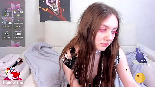 Kvetachka online show from 01/25/25, 03:40